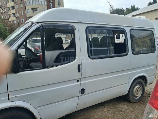 Ford Transit 1992, 350,000 km - 2.5 l - Bakı