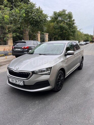 Skoda Rapid 2021, 144,500 km - 1.6 l - Bakı