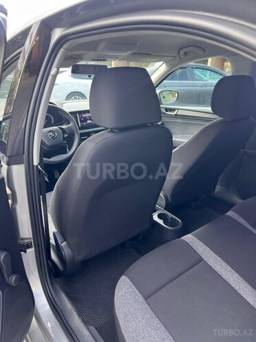 Skoda Rapid 2021, 144,500 km - 1.6 l - Bakı