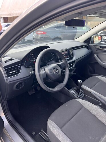 Skoda Rapid 2021, 144,500 km - 1.6 l - Bakı