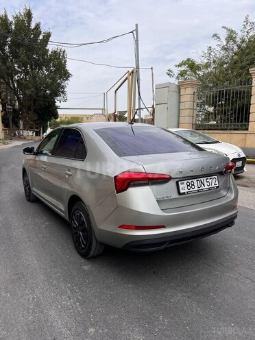 Skoda Rapid 2021, 144,500 km - 1.6 l - Bakı