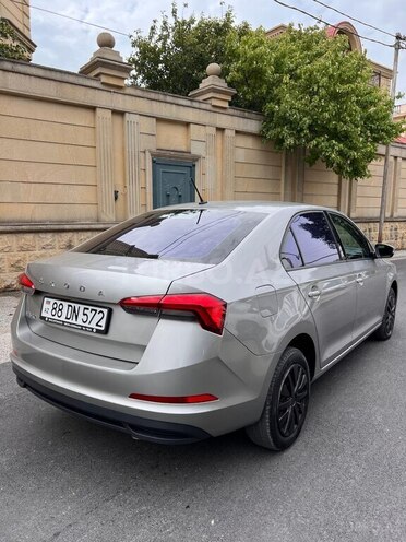 Skoda Rapid 2021, 144,500 km - 1.6 l - Bakı