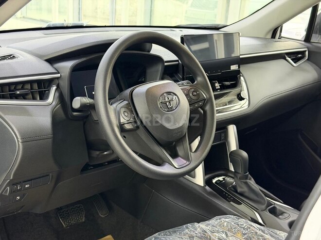 Toyota Corolla Cross 2025, 0 km - 2.0 l - Bakı