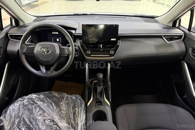 Toyota Corolla Cross 2025, 0 km - 2.0 l - Bakı