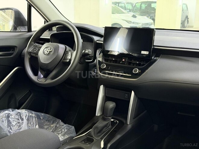 Toyota Corolla Cross 2025, 0 km - 2.0 l - Bakı