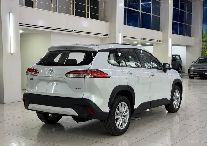 Toyota Corolla Cross 2025, 0 km - 2.0 l - Bakı
