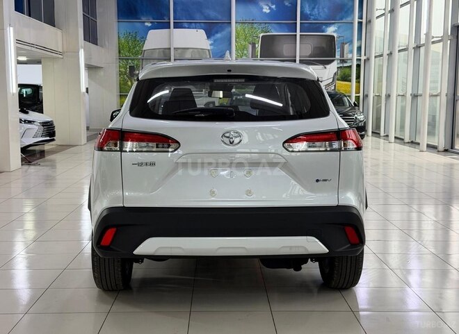 Toyota Corolla Cross 2025, 0 km - 2.0 l - Bakı