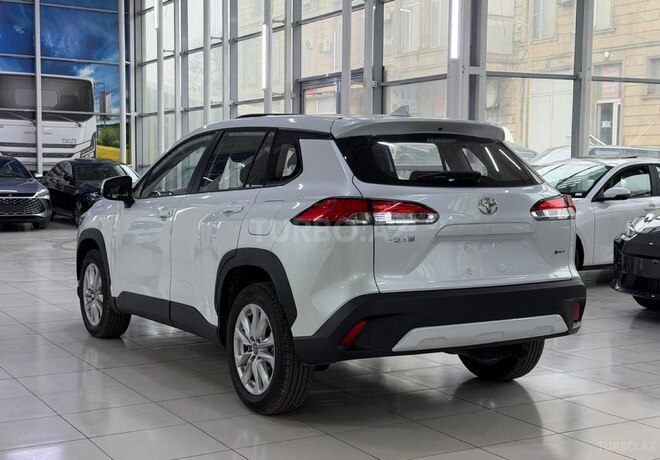 Toyota Corolla Cross 2025, 0 km - 2.0 l - Bakı