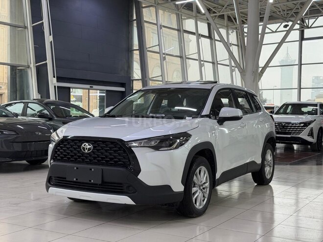 Toyota Corolla Cross 2025, 0 km - 2.0 l - Bakı