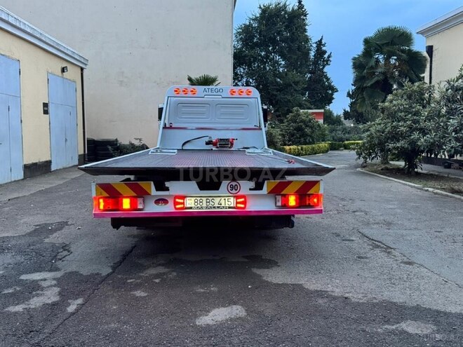 Mercedes Atego 818 2012, 389,127 km - 4.3 l - Cəlilabad