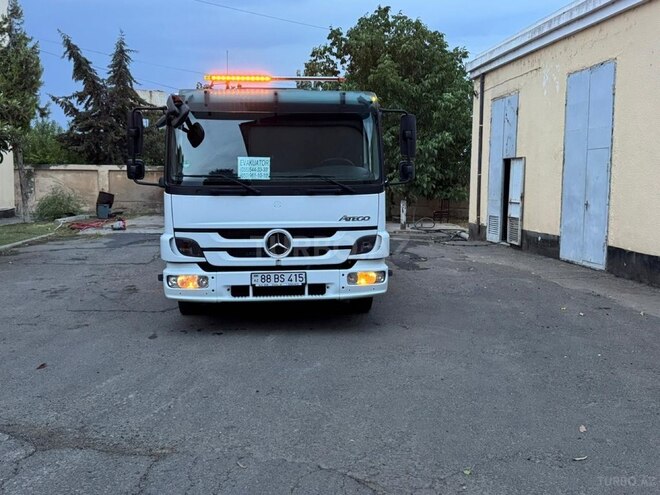 Mercedes Atego 818 2012, 389,127 km - 4.3 l - Cəlilabad