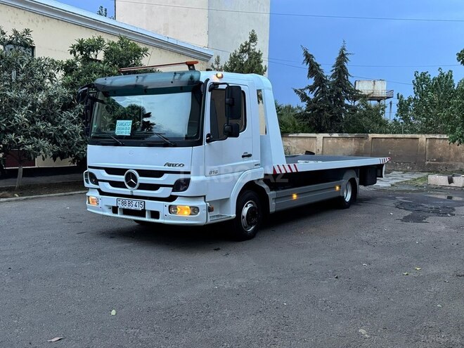 Mercedes Atego 818 2012, 389,127 km - 4.3 l - Cəlilabad