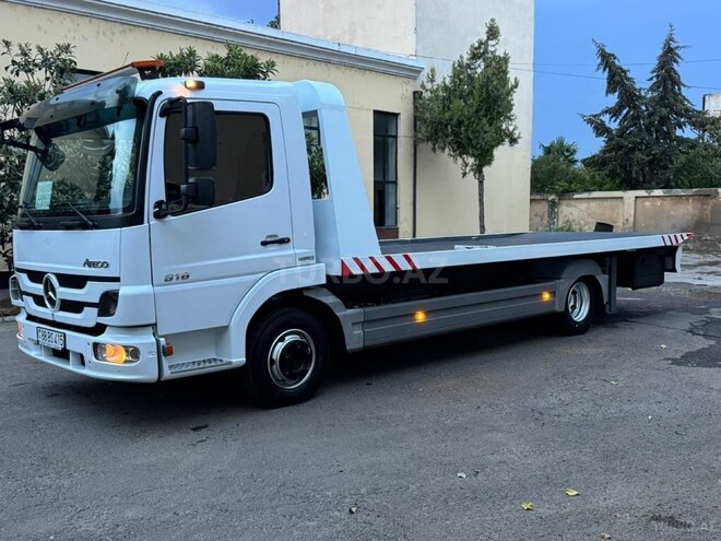 Mercedes Atego 818 2012, 389,127 km - 4.3 l - Cəlilabad