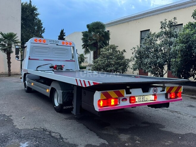 Mercedes Atego 818 2012, 389,127 km - 4.3 l - Cəlilabad
