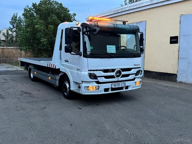 Mercedes Atego 818 2012, 389,127 km - 4.3 l - Cəlilabad