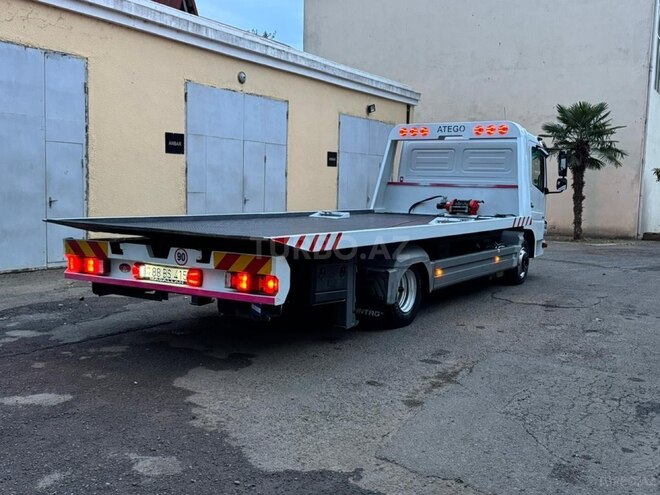 Mercedes Atego 818 2012, 389,127 km - 4.3 l - Cəlilabad