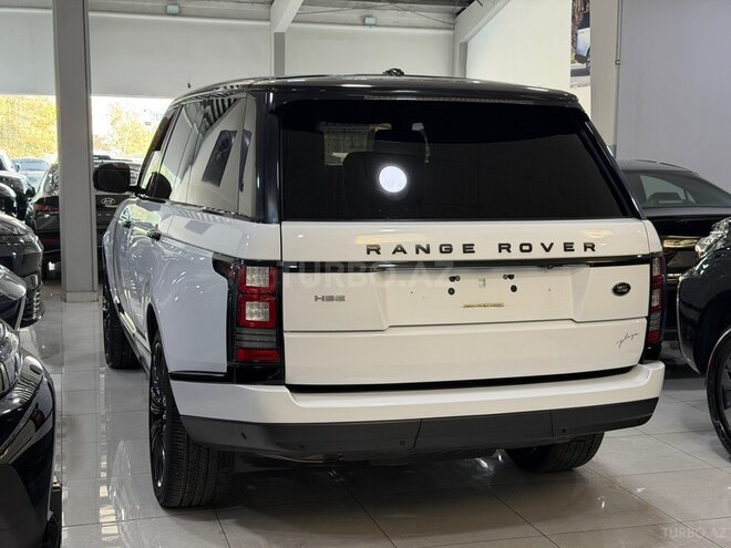 Land Rover Range Rover 2014, 191,000 km - 3.0 л - Bakı