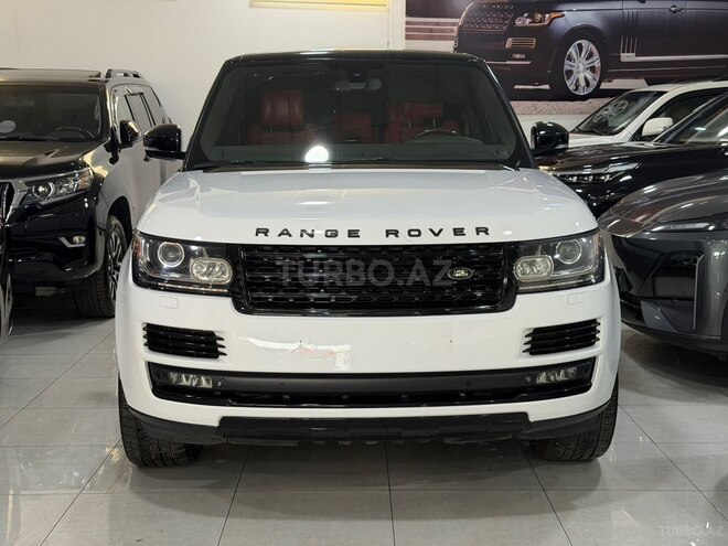 Land Rover Range Rover 2014, 191,000 km - 3.0 л - Bakı
