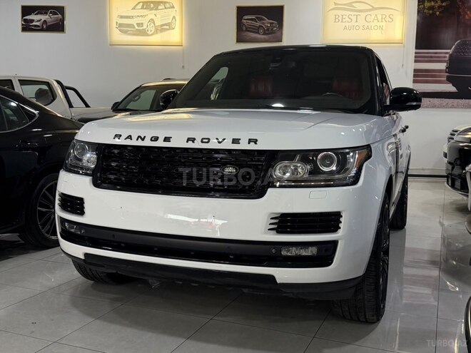Land Rover Range Rover 2014, 191,000 km - 3.0 л - Bakı