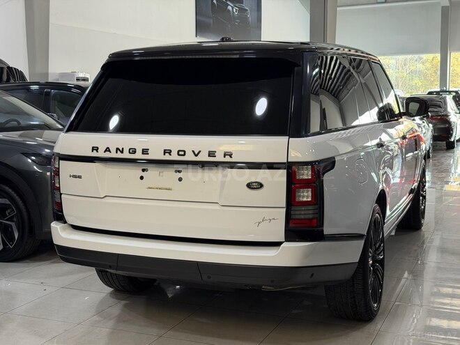 Land Rover Range Rover 2014, 191,000 km - 3.0 л - Bakı