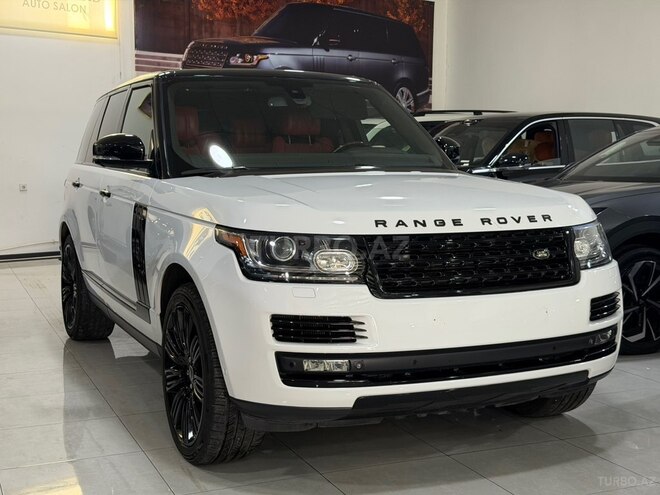 Land Rover Range Rover 2014, 191,000 km - 3.0 л - Bakı