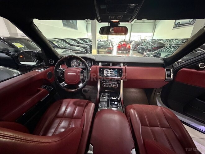 Land Rover Range Rover 2014, 191,000 km - 3.0 л - Bakı