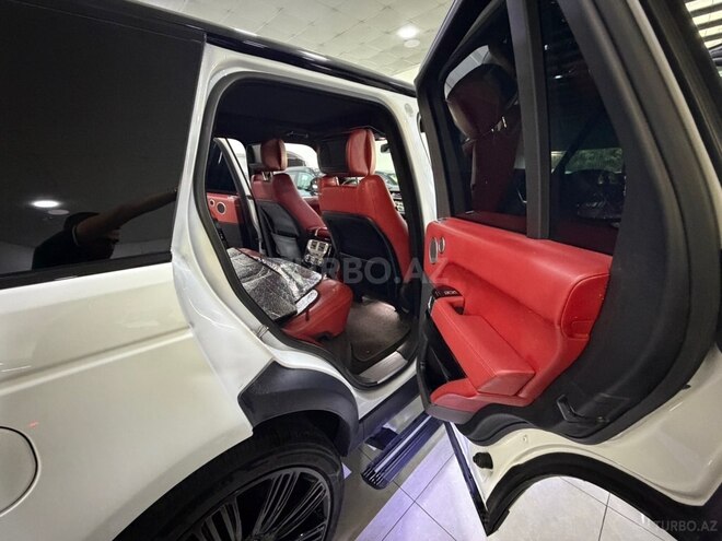 Land Rover Range Rover 2014, 191,000 km - 3.0 л - Bakı