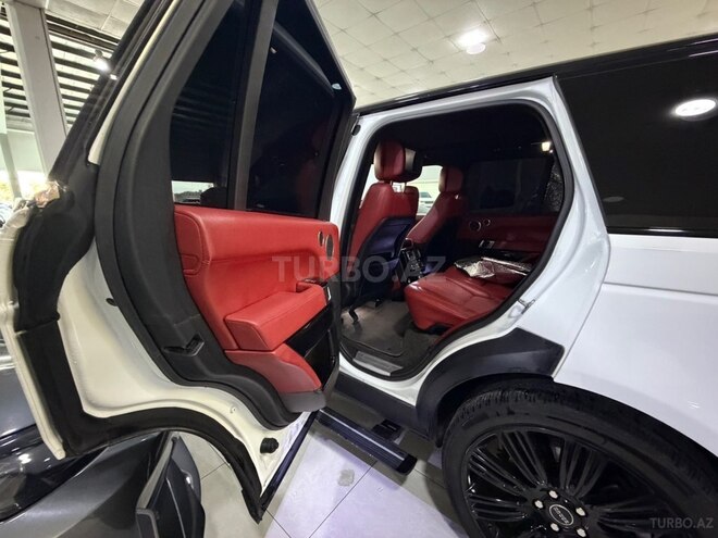 Land Rover Range Rover 2014, 191,000 km - 3.0 л - Bakı