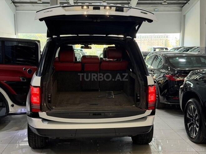 Land Rover Range Rover 2014, 191,000 km - 3.0 л - Bakı