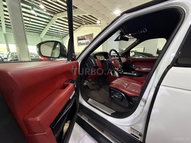 Land Rover Range Rover 2014, 191,000 km - 3.0 л - Bakı