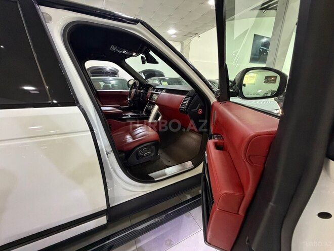 Land Rover Range Rover 2014, 191,000 km - 3.0 л - Bakı