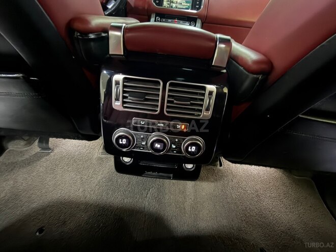 Land Rover Range Rover 2014, 191,000 km - 3.0 л - Bakı
