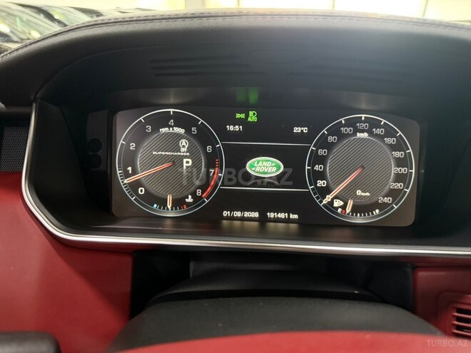 Land Rover Range Rover 2014, 191,000 km - 3.0 л - Bakı