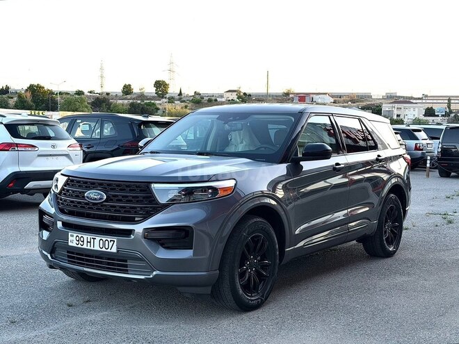Ford Explorer 2020, 55,522 km - 2.3 l - Bakı