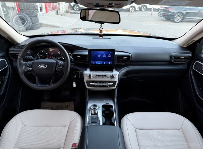 Ford Explorer 2020, 55,522 km - 2.3 l - Bakı
