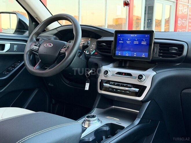 Ford Explorer 2020, 55,522 km - 2.3 l - Bakı