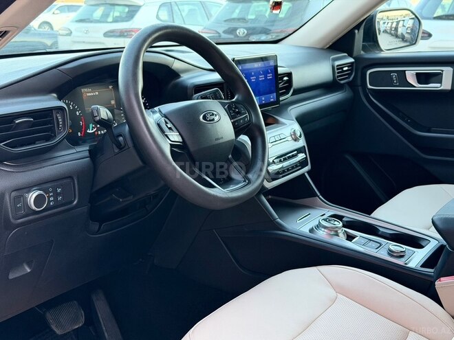Ford Explorer 2020, 55,522 km - 2.3 l - Bakı