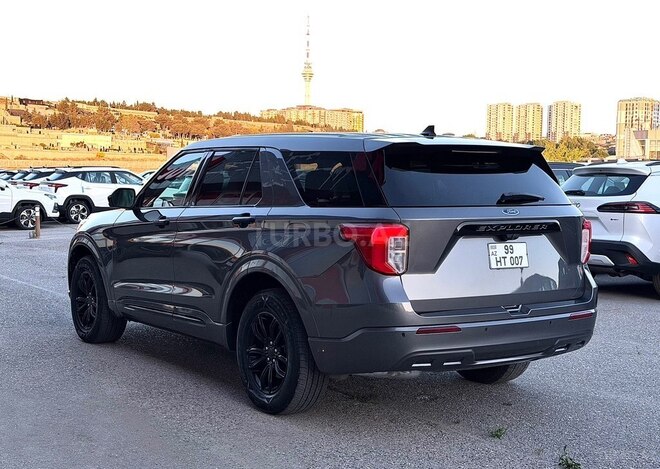 Ford Explorer 2020, 55,522 km - 2.3 l - Bakı