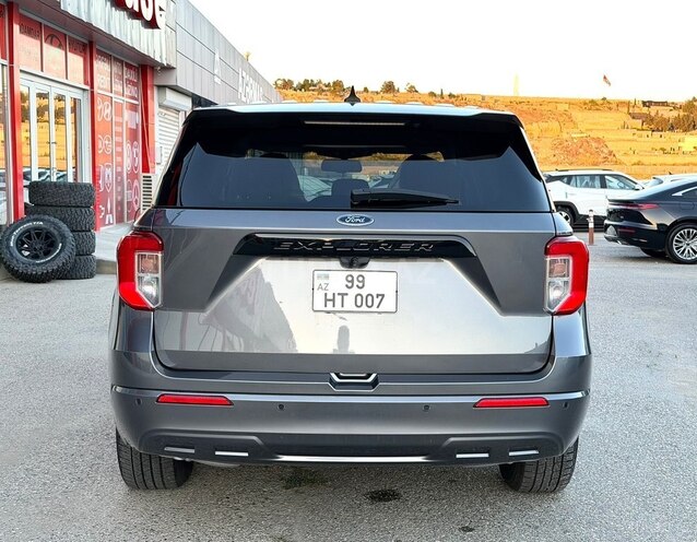 Ford Explorer 2020, 55,522 km - 2.3 l - Bakı