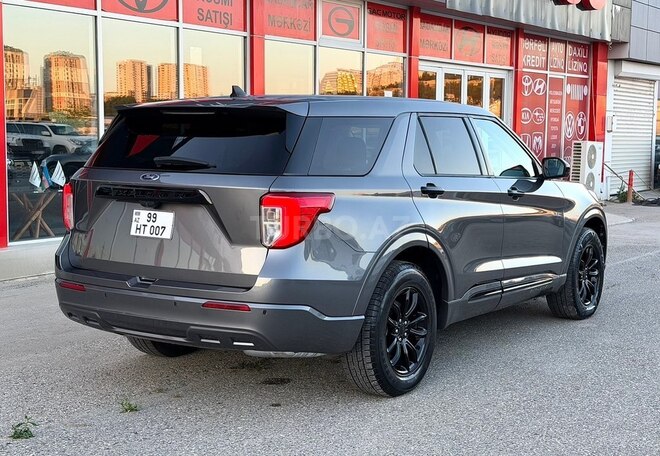 Ford Explorer 2020, 55,522 km - 2.3 l - Bakı