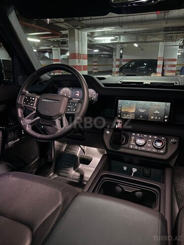 Land Rover Defender 2024, 20,117 km - 3.0 l - Bakı
