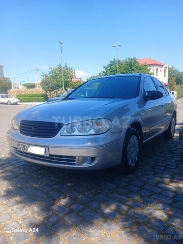 Nissan Sunny 2007, 370,000 km - 1.3 l - Bakı