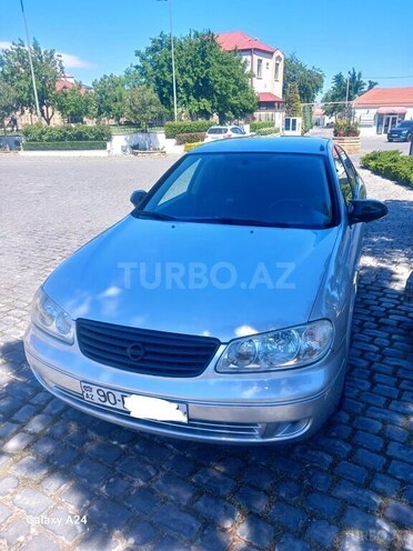 Nissan Sunny 2007, 370,000 km - 1.3 l - Bakı