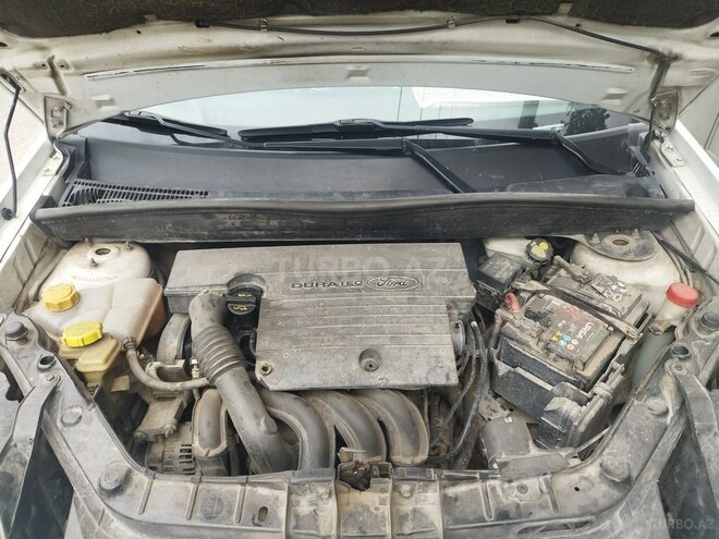 Ford Fusion 2010, 251,695 km - 1.4 l - Qusar