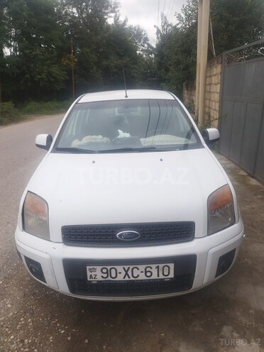 Ford Fusion 2010, 251,695 km - 1.4 l - Qusar