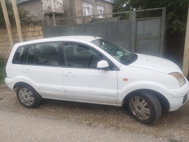 Ford Fusion 2010, 251,695 km - 1.4 l - Qusar
