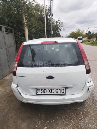 Ford Fusion 2010, 251,695 km - 1.4 l - Qusar