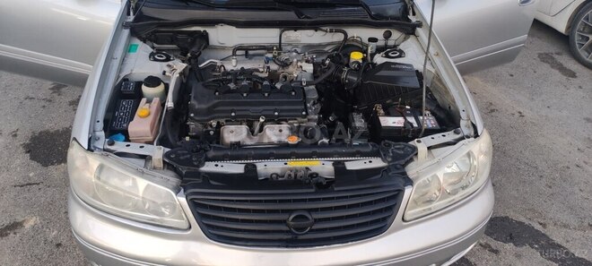 Nissan Sunny 2007, 370,000 km - 1.3 l - Bakı