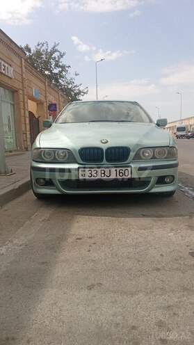 BMW 523 1996, 518,357 km - 2.5 l - Kürdəmir