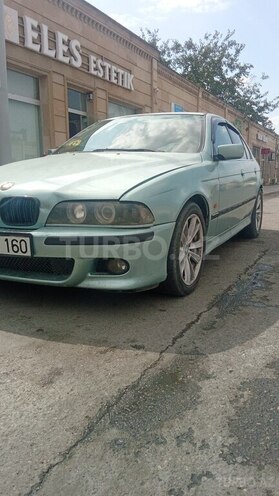 BMW 523 1996, 518,357 km - 2.5 l - Kürdəmir
